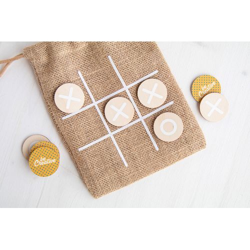 Jeu De Morpions Jux Creative - 8