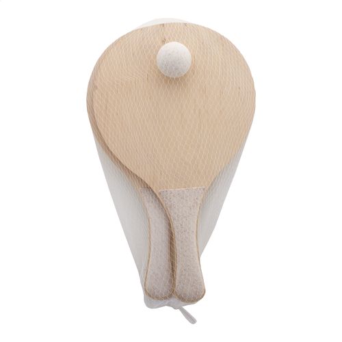 Jeu Tennis De Plage Personnalisé Creashot - 11