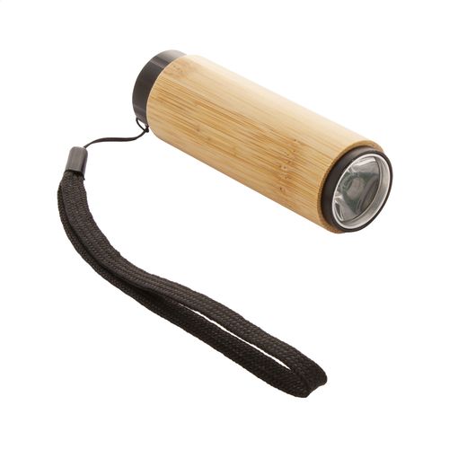 Lampe De Poche En Bambou Bloomen - 1