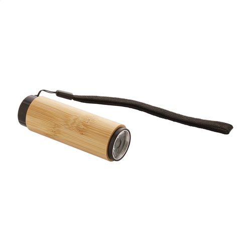 Lampe De Poche En Bambou Bloomen - 2