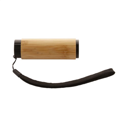 Lampe De Poche En Bambou Bloomen - 3
