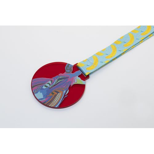 Médaille Sur Mesure Subdal Colour - 3