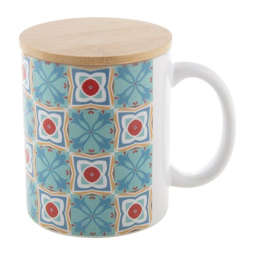 Mug En Sublimation Boocolour - 1