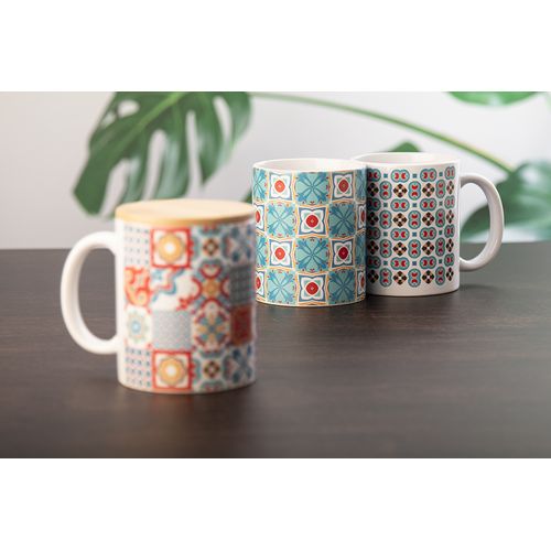 Mug En Sublimation Boocolour - 6
