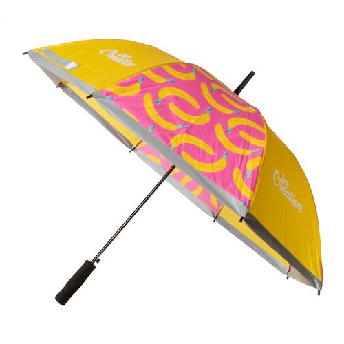 Parapluie Réfléchissant Sur Mesure CreaRain Reflect thumbnail 10