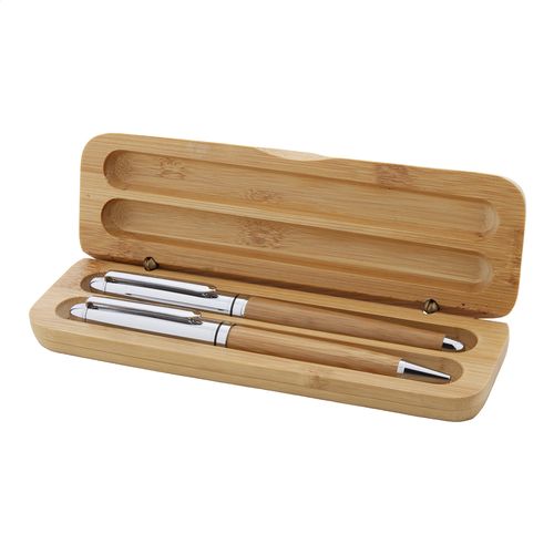Parure Stylos En Bambou Chimon - 1