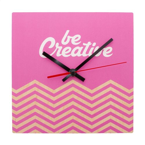 Pendule Murale Sur Mesure BeTime Wood B - 5
