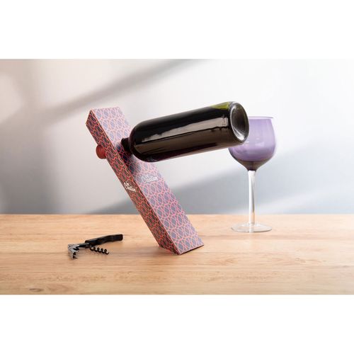 Porte-Bouteille De Vin Personnalisé Winofloat - 11