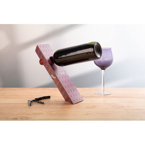 Porte-Bouteille De Vin Personnalisé Winofloat - 10