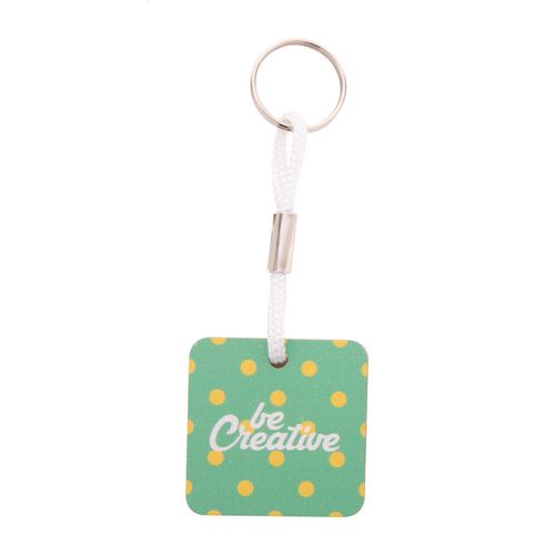 Custom Keyring Woody Plus C