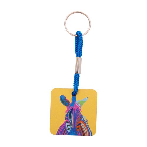 Porte-Clés Personnalisé Woody Plus C - 1