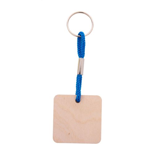 Porte-Clés Personnalisé Woody Plus C - 2