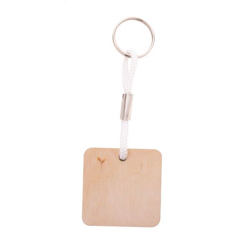 Porte-Clés Personnalisé Woody Plus C - 3