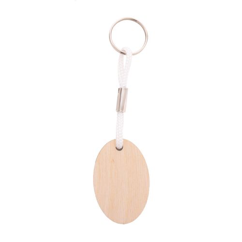Porte-Clés Personnalisé Woody Plus B - 3