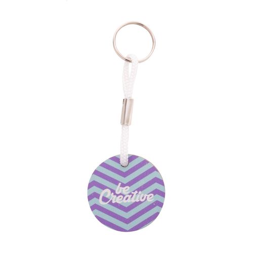 Porte-clés personnalisé Woody Plus A - 1