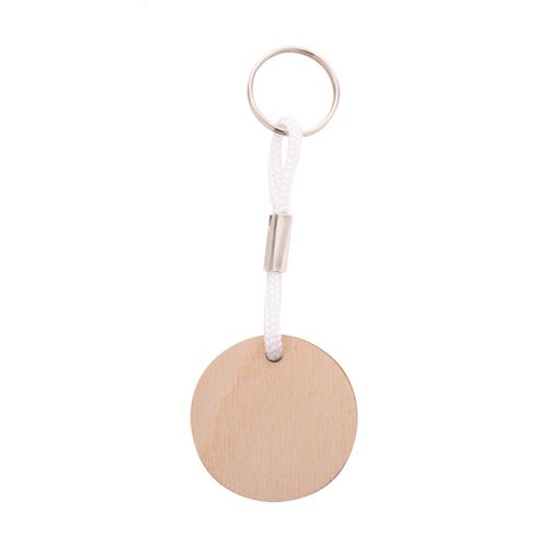 Porte-clés personnalisé Woody Plus A - 2