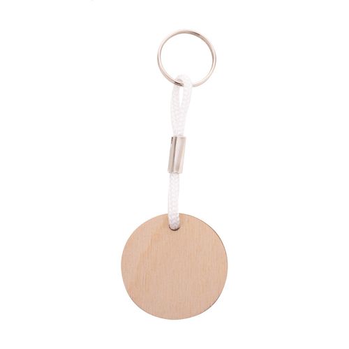 Porte-Clés Personnalisé Woody Plus A - 3