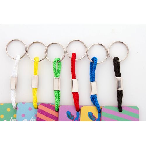 Porte-clés personnalisé Woody Plus D - 3