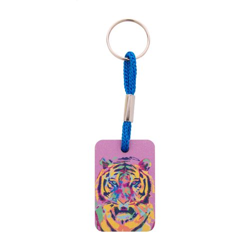 Porte-Clés Personnalisé Woody Plus D - 1