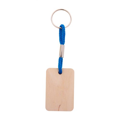 Porte-Clés Personnalisé Woody Plus D - 2