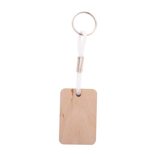 Porte-Clés Personnalisé Woody Plus D - 3