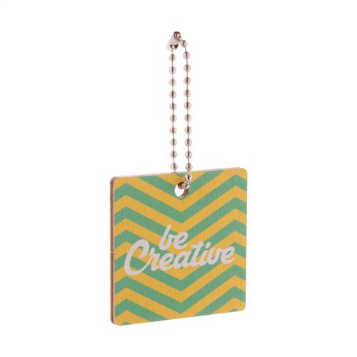 Porte-Clés Sur Mesure Creafob Wood thumbnail 5