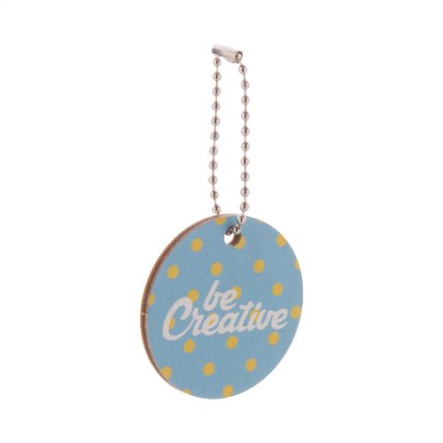 Porte-Clés Sur Mesure Creafob Wood thumbnail 7