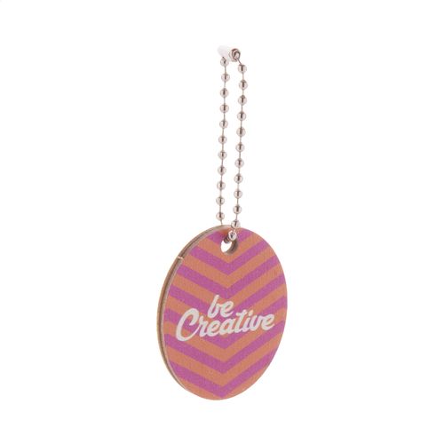 Porte-Clés Sur Mesure Creafob Wood thumbnail 8