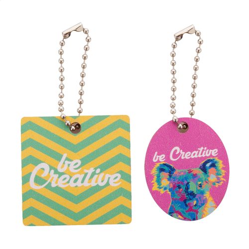 Porte-Clés Sur Mesure Creafob Wood thumbnail 11
