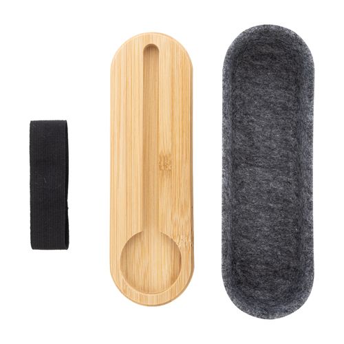 Porte-stylo en RPET Decora - 13