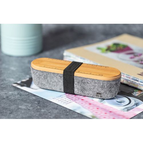 Porte-stylo en RPET Decora - 5