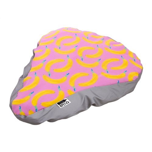 Custom Rpet Bicycle Seat Cover CreaRide Reflect Custom Rpet Bicycle Seat Cover CreaRide Reflect