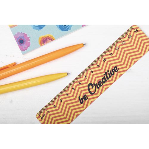 Règle Personnalisée, 15 Cm Drawy 15 - 5