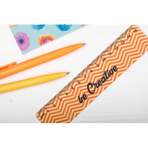 Custom Ruler, 15 Cm Drawy 15 Custom Ruler, 15 Cm Drawy 15