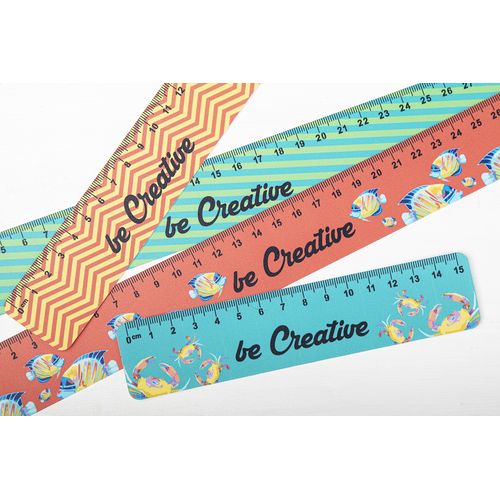 Règle Personnalisée, 30 Cm Drawy 30 - 4