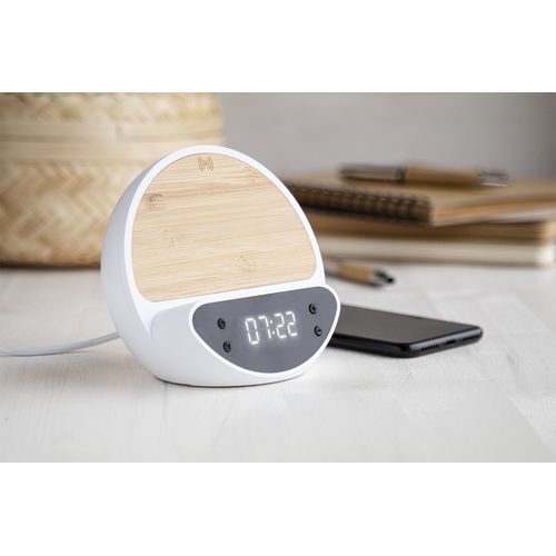 Réveil Chargeur Sans Fil Rabolarm - 6