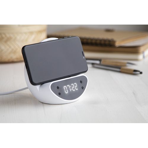 Réveil Chargeur Sans Fil Rabolarm - 7