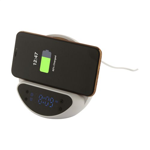 Réveil Chargeur Sans Fil Rabolarm - 8