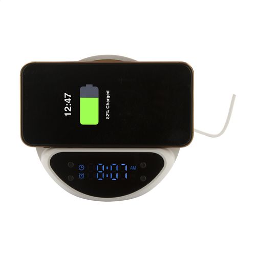Réveil Chargeur Sans Fil Rabolarm - 9