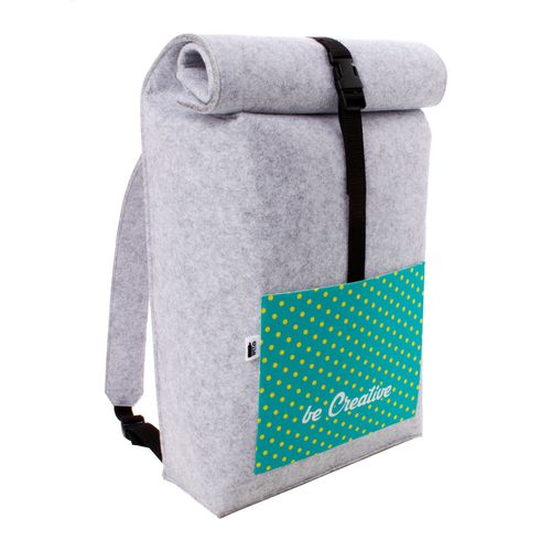Sac À Dos Sur Mesure CreaFelt Back - 2