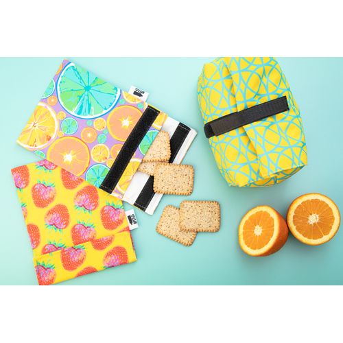 Custom Snack Bag CreaSnack XL Custom Snack Bag CreaSnack XL