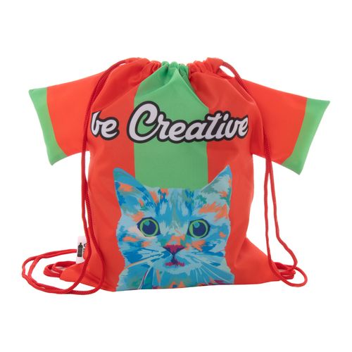 sac à dos enfants sur mesure CreaDraw T Kids RPET - 1