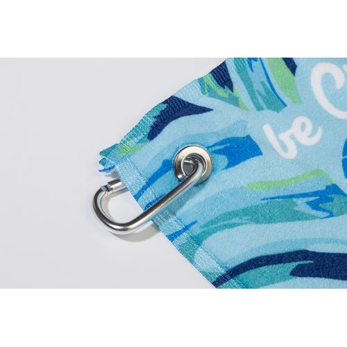 Serviette De Golf Sublimée Birdie - 5