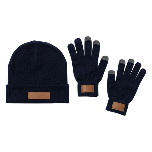 Set Bonnet Et Gants Pashen, MoOodMaker, Lausanne