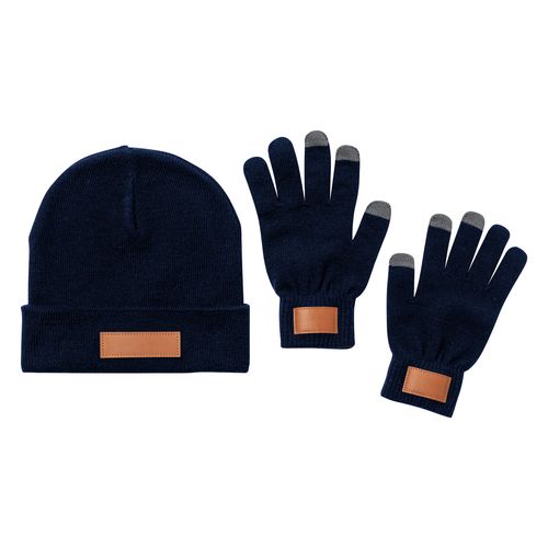 Hat And Gloves Set Pashen