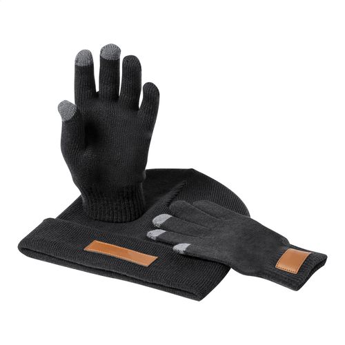 Set Bonnet Et Gants Pashen thumbnail 4