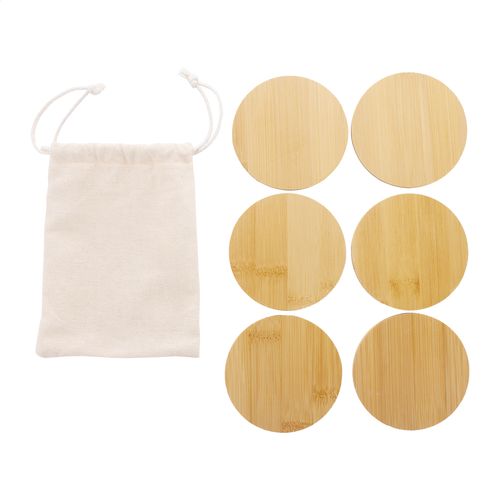 Set De Sous-Verres Zhulimax - 4