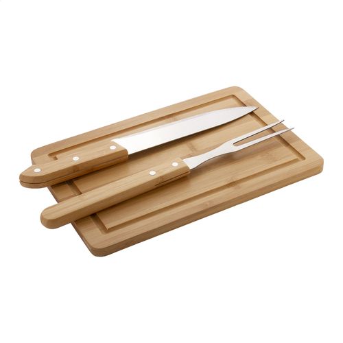 Set Pour Découper La Viande Steakus - 1