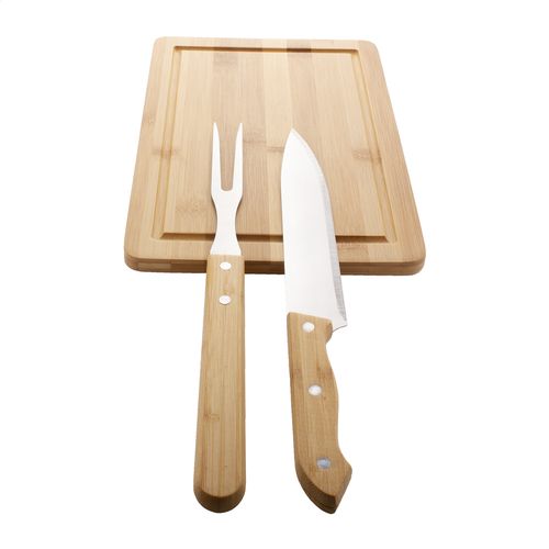 Set Pour Découper La Viande Steakus - 4