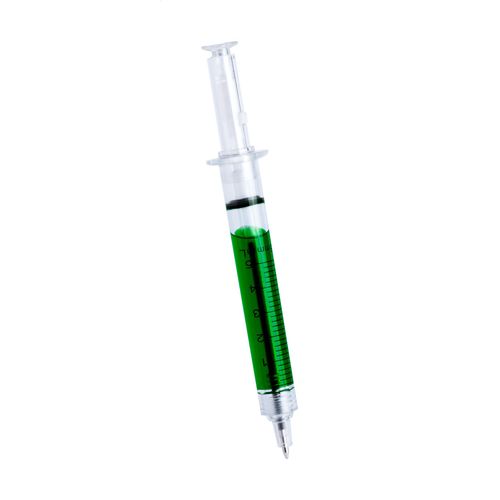 Ballpoint Pen Vaccine